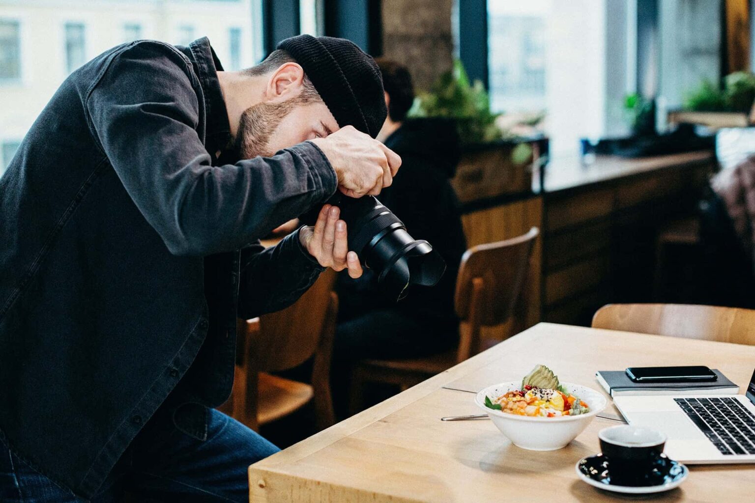 5 Food Photography Tips - Deborah Gennero DDS, AAACD, FAGD